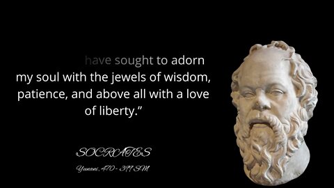 Quotes from Socrates that are Worth Listening | Life-Changing Quotes part2