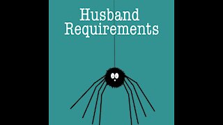Husband requirements [GMG Originals]