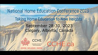 National Conference 2023 - Canadian Home Education Resources