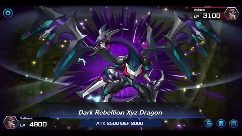 Yu-Gi-Oh! Master Duel - How to deal 42min Damn long game! Luckily win with Dark Rebellion XYZ Dragon