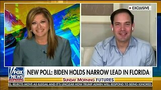 Sen. Rubio Joins Sunday Morning Futures to Talk TikTok, the 2020 Election, and the Latest Intel News