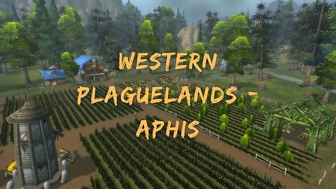 Kal's Hunting Logs 228 - Western Plaguelands - Aphis