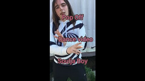 Pop Off by Soulja Boy (Dance video)