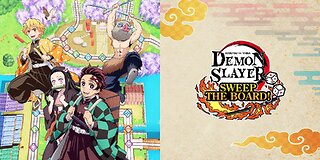 Demon Slayer -Kimetsu no Yaiba- Sweep the Board! Game Overview