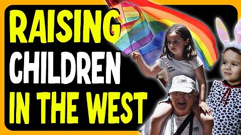 Can You Still Raise Kids In The West? w/ @JustPearlyThings