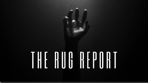 The Rug Report. sportsbook Partners, Lgreen, Echo One. Dead, buried... RUGGED. REPORTED.