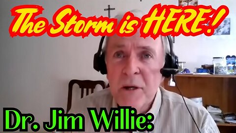 Dr. Jim Willie - The Storm is HERE! March Madness Spring Intel Update.. 5/3/24..