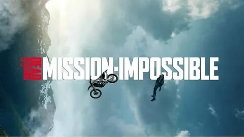 The trailer for 'Mission Impossible Dead Reckoning Part One' #missionimpossibledeadreckoning