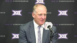 Kansas State Football | Chris Klieman talks about the potential for new uniforms