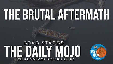 The Brutal Aftermath - The Daily Mojo 032824