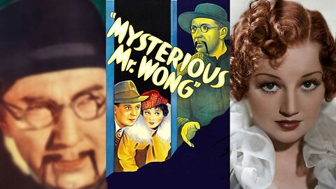 THE MYSTERIOUS MR. WONG (1934) Bela Lugosi, Wallace Ford & Arline Judge | Mystery | B&W
