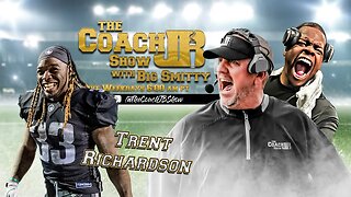 NFL & BAMA LEGEND TRENT RICHARDSON FULL INTERVIEW | THE COACH JB SHOW WITH BIG SMITTY