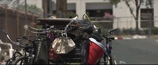 Homeless camping ban takes effect in Las Vegas