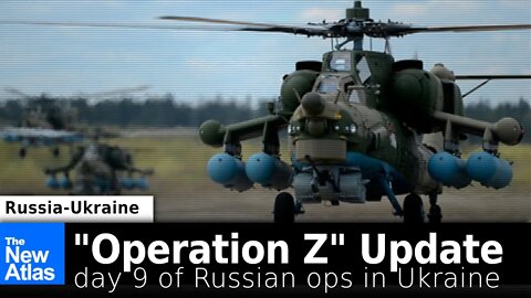 "Operation Z" Update - Day 9: Pro-NATO Analysis Spells Doom for Ukraine