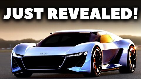 What AUDI Just Did With The INSANE New E-TRON Changes Everything!