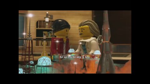 Lego City Undercover Episode 41