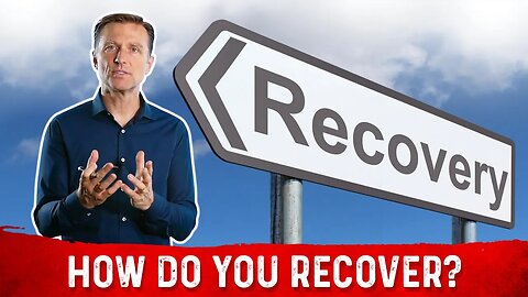 How to Determine Your Recovery Level – Speed Up Recovery – Dr.Berg