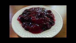 How to Make Cherry Pie Filling - The Hillbilly Kitchen