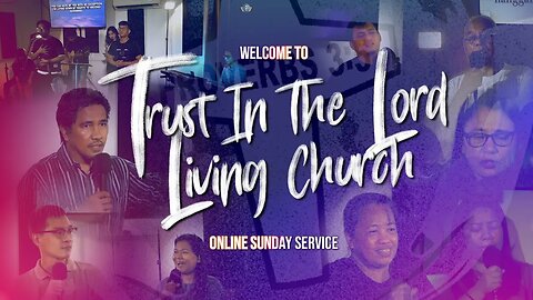 TITLLC Online Sunday Service (2023.09.24)