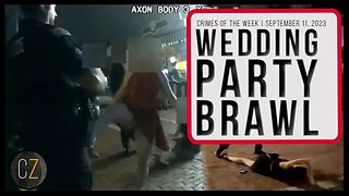 Crimes Of The Week: September 11, 2023 | Wedding Party Brawl, Pool Prankster & MORE Crime News