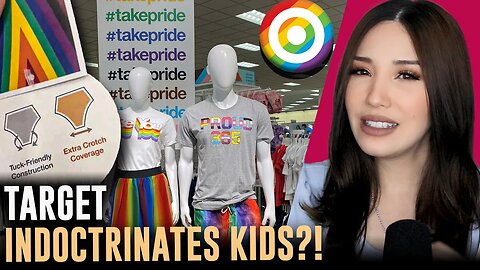 Target Boycott: IT GETS WORSE! Satanism Designer! | Pseudo-Intellectual with Lauren Chen | 5/24/23