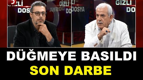 Gizli Dosya | Hamza Yardımcıoğlu & Mehmet Ali Bulut