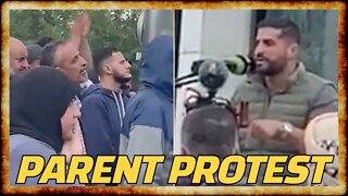 Anti-Woke Dad Leads Parent Protest of Dearborn School District