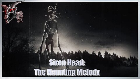 Siren Head: The Haunting Melody | Horror Stories