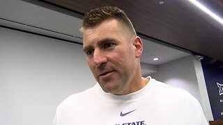 Kansas State Football | Assistant coaches ready to get season started | August 28, 2019