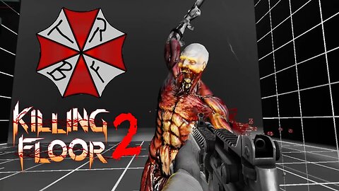 Metal Gear Vibing | Killing Floor 2 With Guang And Karrus