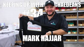 Keeping Up With The Chaldeans: With Mark Hajjar - Inkpressions