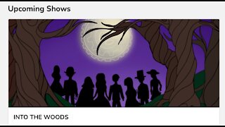 Live theatre is back at Bloomfield Hills High School with performances of 'Into the Woods'