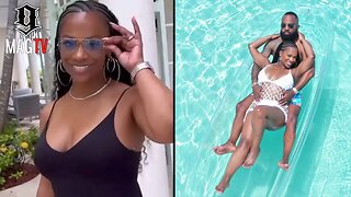 Todd Tucker Rents Out Turks Villa For Wife Kandi's 47th B-Day! 🏝