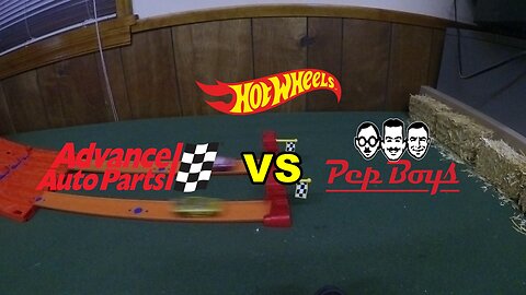 Advance Auto Parts vs. Pep Boys