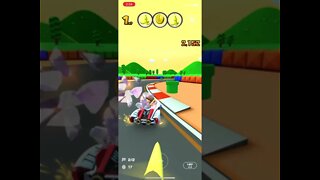 Mario Kart Tour - Today’s Challenge Gameplay (Los Angeles Tour February 2022 Day 8)