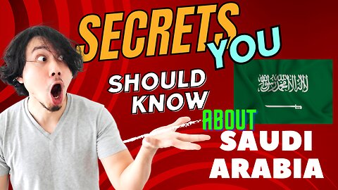 10 Interesting Facts about Saudi Arabia- Part 1, Educational and Informational Video