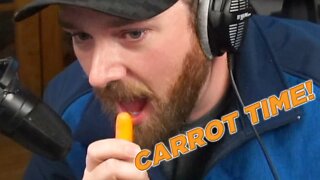 Carrot ASMR