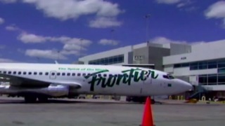 Frontier adds new Las Vegas routes