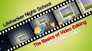 "Learn Basic Video Editing in 2 Minutes - Tips & Tricks for Beginners"