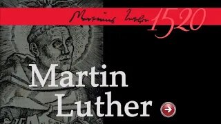 Martin Luther 1520 Online Exhibit Tour