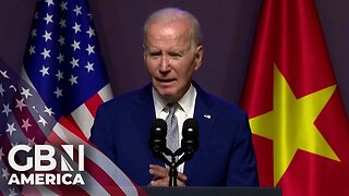 Joe Biden accuses China of 'changing rules of the game' at Vietnam conference