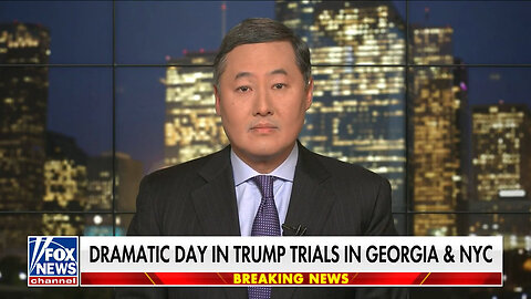 John Yoo: The Evidence We Saw Today Builds A 'Strong Case' They Have A Conflict Of Interest