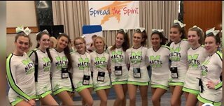 Jupiter cheerleaders to star in Macy's Day Parade
