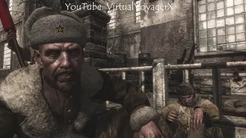 Heart Of The Reich | Call Of Duty 5 World At War 1 4K | Chernov's Death