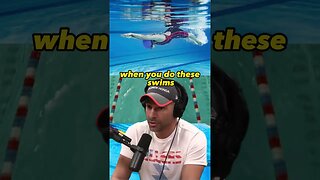 Why Women Excel in Swimming: The Science Behind Their Performance | Joe Rogan Experience #1108