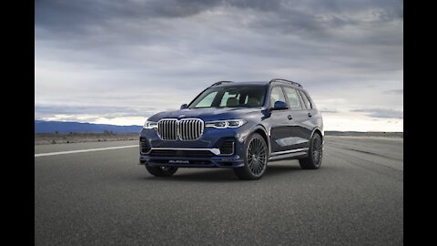 NEW 2021 BMW X7 - THE BIGGEST AND MOST BADASS ultimate family SUV?