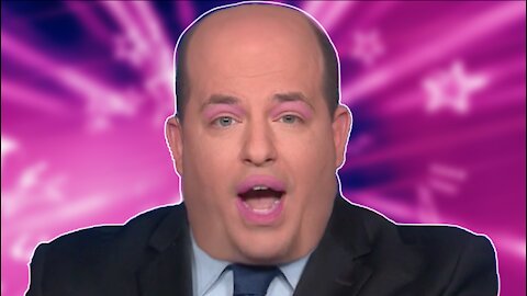 Brian Stelter Responds to Allegations He’s a Gender Neutral Potato