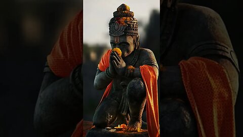 Hanuman Chalisa हनुमान चालीसा #hanuman #hanumanchalisa #hanumanstatus #hanumanbhajan #bajrangbali