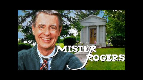"The Grave of Mister Rogers" (11Sep2020) Lamont at Large