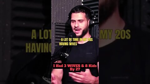 Muslim Man EXPOSES REDPILL AND Truth About 4 WIVES IN ISLAM #youtubeshorts #redpill #islam